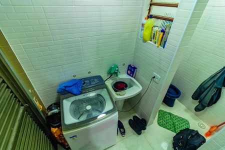 Casa à venda com 95m², 4 quartos e 4 vagas Casa à venda com 95m², 4 quartos e 4 vagasÁrea de Serviço