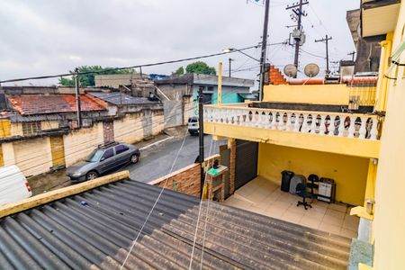 Casa à venda com 95m², 4 quartos e 4 vagas Casa à venda com 95m², 4 quartos e 4 vagasQuarto 3 - vista