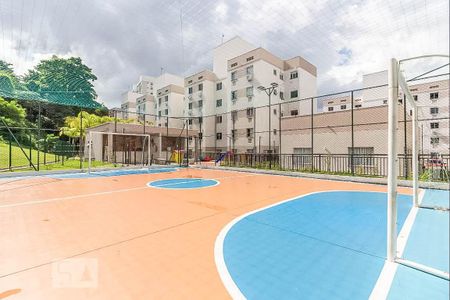 Apartamento à venda com 44m², 2 quartos e sem vagaÁrea comum