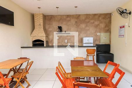 Apartamento à venda com 44m², 2 quartos e sem vagaÁrea comum