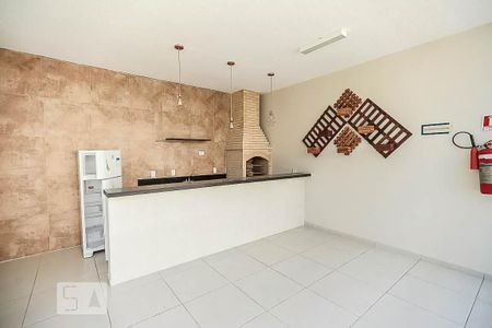 Apartamento à venda com 44m², 2 quartos e sem vagaÁrea comum