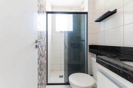 Apartamento à venda com 44m², 2 quartos e sem vagaBanheiro