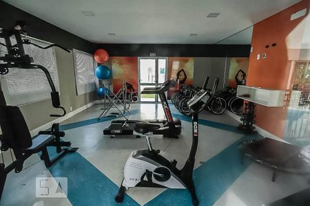 Apartamento à venda com 44m², 2 quartos e sem vagaÁrea comum