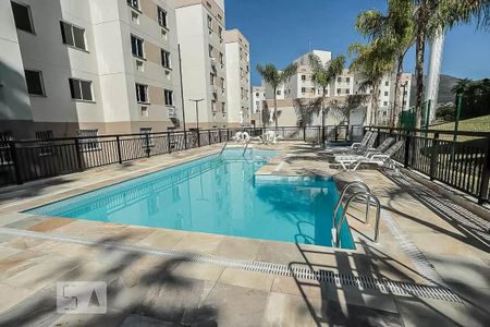 Apartamento à venda com 44m², 2 quartos e sem vagaÁrea comum