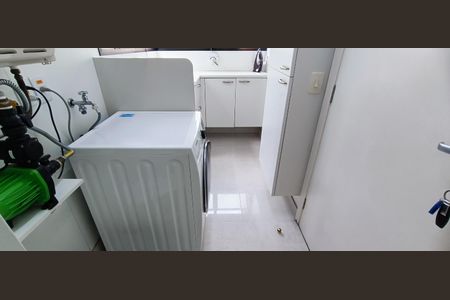 Apartamento à venda com 162m², 3 quartos e 3 vagas Apartamento à venda com 162m², 3 quartos e 3 vagasÁrea de Serviço