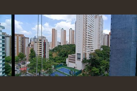 Apartamento à venda com 162m², 3 quartos e 3 vagas Apartamento à venda com 162m², 3 quartos e 3 vagasVista da Sala