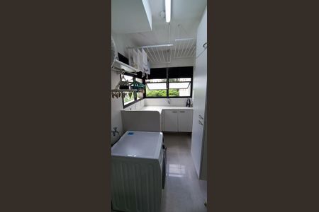 Apartamento à venda com 162m², 3 quartos e 3 vagas Apartamento à venda com 162m², 3 quartos e 3 vagasÁrea de Serviço