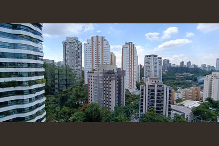 Apartamento à venda com 162m², 3 quartos e 3 vagas Apartamento à venda com 162m², 3 quartos e 3 vagasVista da Sala