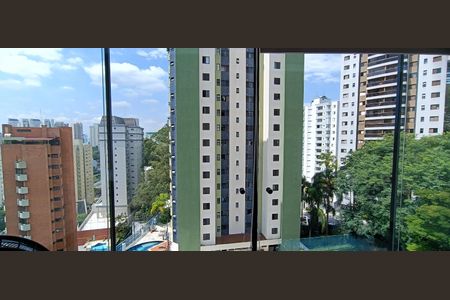 Apartamento à venda com 162m², 3 quartos e 3 vagas Apartamento à venda com 162m², 3 quartos e 3 vagasVista da Suíte Master