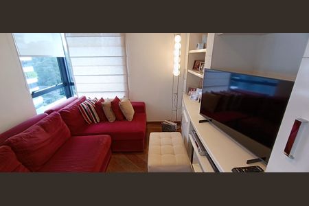 Apartamento à venda com 162m², 3 quartos e 3 vagas Apartamento à venda com 162m², 3 quartos e 3 vagasSala de TV