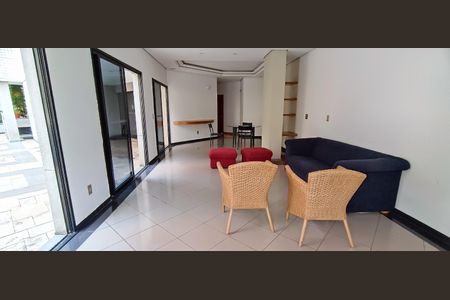 Apartamento à venda com 162m², 3 quartos e 3 vagas Apartamento à venda com 162m², 3 quartos e 3 vagasÁrea comum - Salão de festas