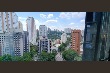 Apartamento à venda com 162m², 3 quartos e 3 vagas Apartamento à venda com 162m², 3 quartos e 3 vagasVista da Sala