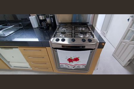 Apartamento à venda com 162m², 3 quartos e 3 vagas Apartamento à venda com 162m², 3 quartos e 3 vagasCozinha