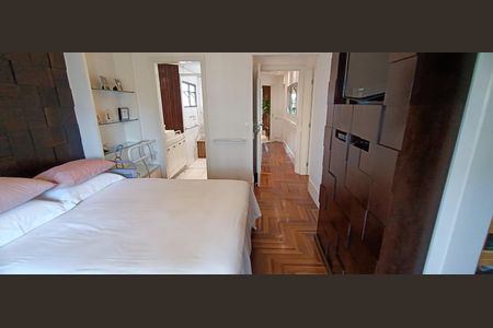 Apartamento à venda com 162m², 3 quartos e 3 vagas Apartamento à venda com 162m², 3 quartos e 3 vagasSuíte Master