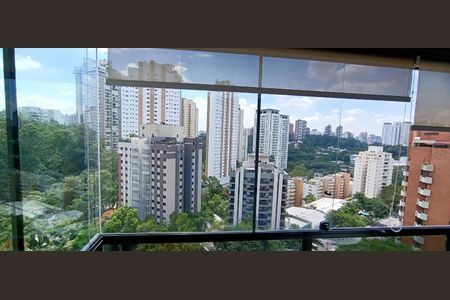 Apartamento à venda com 162m², 3 quartos e 3 vagas Apartamento à venda com 162m², 3 quartos e 3 vagasVista da Suíte 1