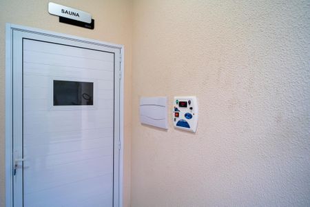 Apartamento para alugar com 50m², 2 quartos e 1 vaga Apartamento para alugar com 50m², 2 quartos e 1 vagaSauna