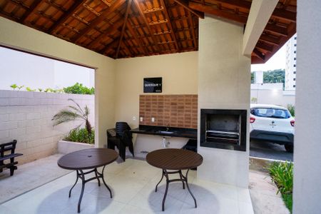 Apartamento para alugar com 50m², 2 quartos e 1 vaga Apartamento para alugar com 50m², 2 quartos e 1 vagaÁrea comum - Churrasqueira