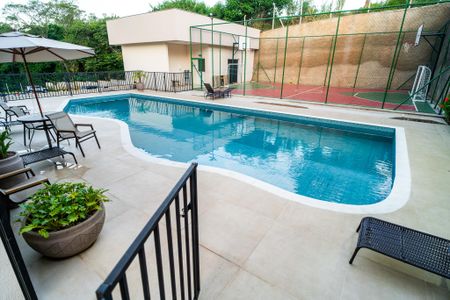 Apartamento para alugar com 50m², 2 quartos e 1 vaga Apartamento para alugar com 50m², 2 quartos e 1 vagaÁrea comum - Piscina