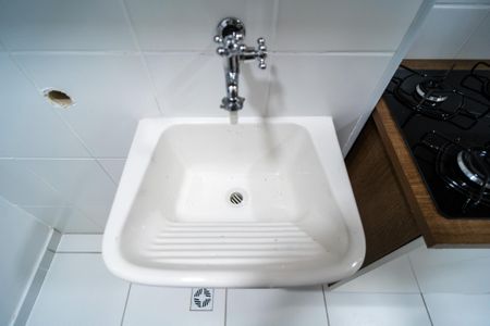 Apartamento para alugar com 50m², 2 quartos e 1 vaga Apartamento para alugar com 50m², 2 quartos e 1 vagaÁrea de Serviço