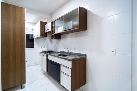 Apartamento para alugar com 50m², 2 quartos e 1 vaga Apartamento para alugar com 50m², 2 quartos e 1 vagaCozinha