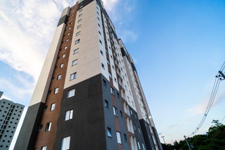 Apartamento para alugar com 50m², 2 quartos e 1 vaga Apartamento para alugar com 50m², 2 quartos e 1 vagaFachada do bloco