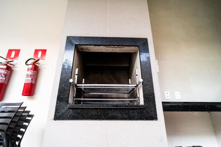 Apartamento para alugar com 50m², 2 quartos e 1 vaga Apartamento para alugar com 50m², 2 quartos e 1 vagaÁrea comum - Churrasqueira