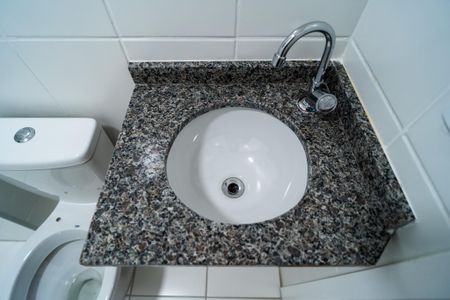 Apartamento para alugar com 50m², 2 quartos e 1 vaga Apartamento para alugar com 50m², 2 quartos e 1 vagaBanheiro