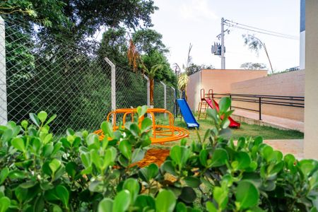 Apartamento para alugar com 50m², 2 quartos e 1 vaga Apartamento para alugar com 50m², 2 quartos e 1 vagaÁrea comum - Playground