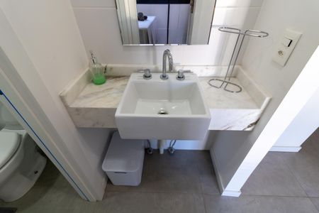 Apartamento para alugar com 59m², 1 quarto e 1 vagaBanheiro