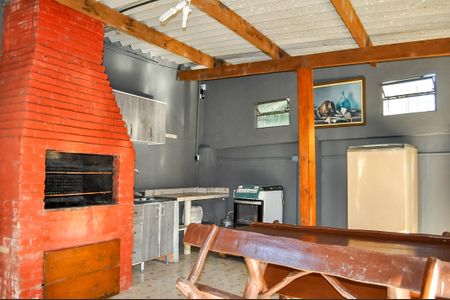 Apartamento à venda com 30m², 1 quarto e sem vagaChurrasqueira