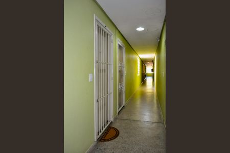 Apartamento à venda com 30m², 1 quarto e sem vagaPorta do apartamento