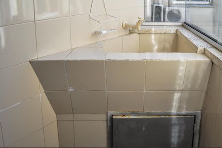 Apartamento à venda com 30m², 1 quarto e sem vagaÁrea de serviço