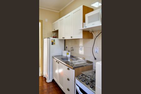 Apartamento à venda com 30m², 1 quarto e sem vagaCozinha