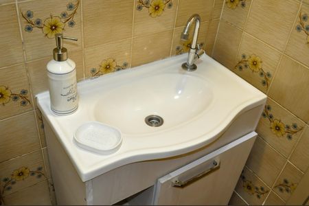 Apartamento à venda com 30m², 1 quarto e sem vagaBanheiro