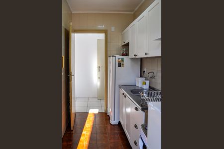 Apartamento à venda com 30m², 1 quarto e sem vagaCozinha