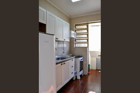 Apartamento à venda com 30m², 1 quarto e sem vagaCozinha