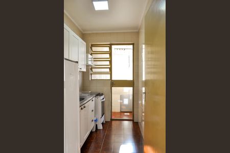 Apartamento à venda com 30m², 1 quarto e sem vagaCozinha