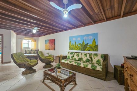 Casa de condomínio para alugar com 600m², 4 quartos e 2 vagasSala 2