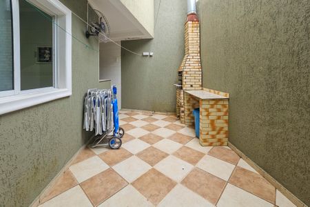 Casa de condomínio para alugar com 600m², 4 quartos e 2 vagasVaranda