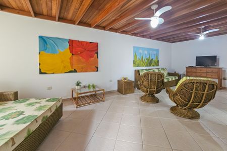 Casa de condomínio para alugar com 600m², 4 quartos e 2 vagasSala 2