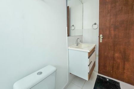 Casa de condomínio para alugar com 600m², 4 quartos e 2 vagasbanheiro da suíte 3