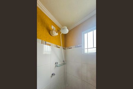 Casa de condomínio para alugar com 600m², 4 quartos e 2 vagasBanheiro da Suíte 2