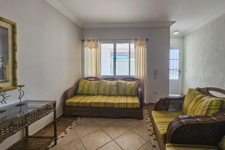 Casa de condomínio para alugar com 600m², 4 quartos e 2 vagasSala