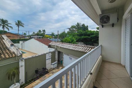 Casa de condomínio para alugar com 600m², 4 quartos e 2 vagasVaranda da Suíte 1