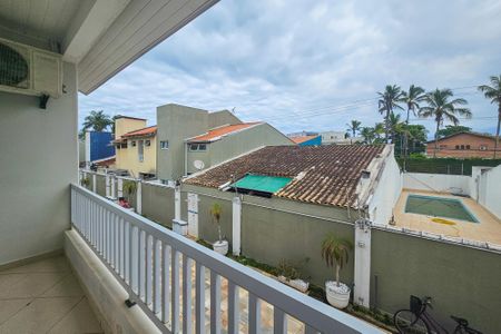 Casa de condomínio para alugar com 600m², 4 quartos e 2 vagasVaranda da Suíte 1