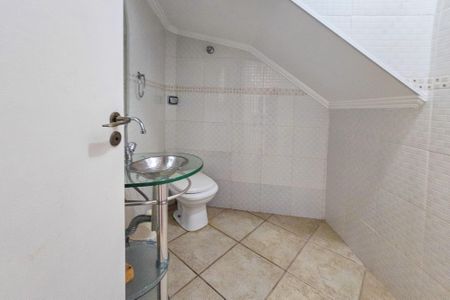 Casa de condomínio para alugar com 600m², 4 quartos e 2 vagasLavabo