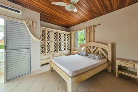 Casa de condomínio para alugar com 600m², 4 quartos e 2 vagasSuíte 2