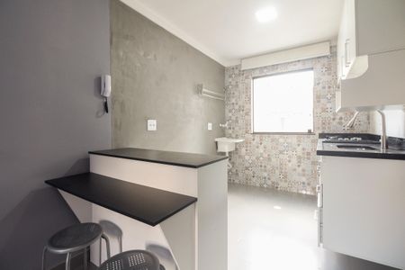 Apartamento para alugar com 50m², 2 quartos e sem vagaCozinha 