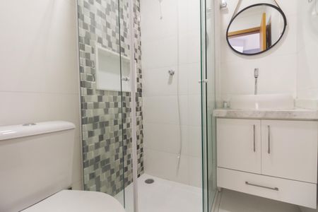 Apartamento para alugar com 50m², 2 quartos e sem vagaBanheiro 
