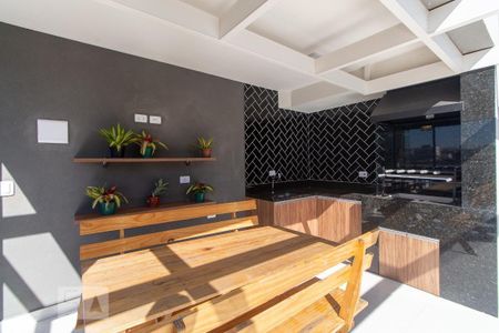 Apartamento para alugar com 50m², 2 quartos e sem vagaCondomínio - Churrasqueira 